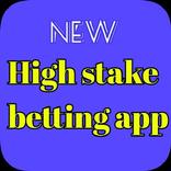 ”100%Sure highstake tips