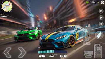Jeux de courses automobiles 3D capture d'écran 3