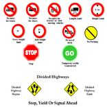 The Highway Code lite
