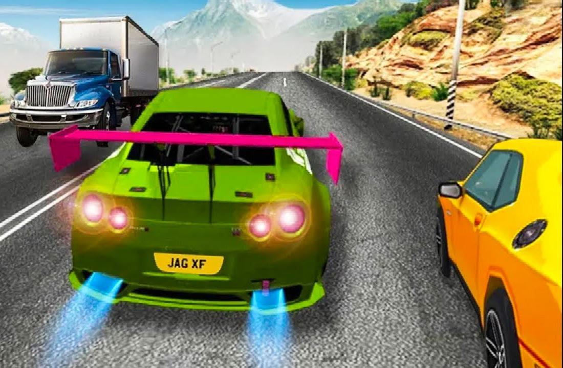 Игра car highway racing