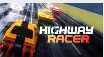 Highway Racer 2-poster