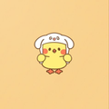 Cute Duck Wallpaper