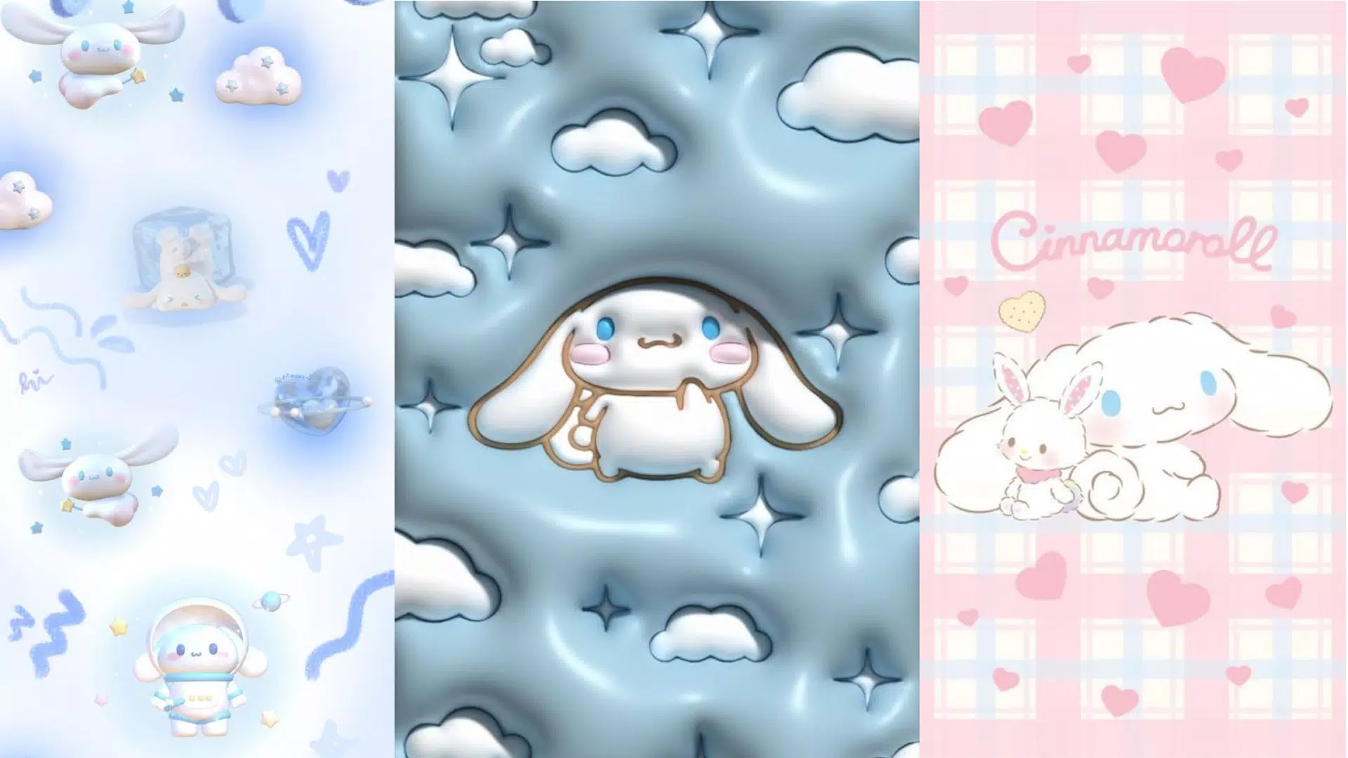 Kawaii Sanrio Wallpaper APK for Android Download