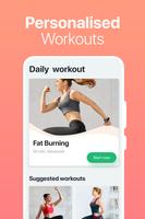HIIT Cardio Workouts at Home screenshot 1