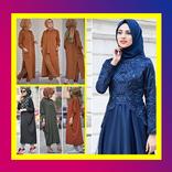 Muslim Fashion Hijab Dresses