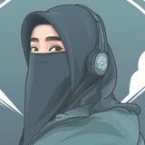 Hijab Wallpaper ícone