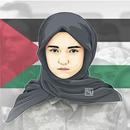 Wallpaper Hijab Animasi APK