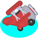 ふらふら飛行機　Fly Airplane APK