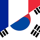Correspondants et amis coréens icône