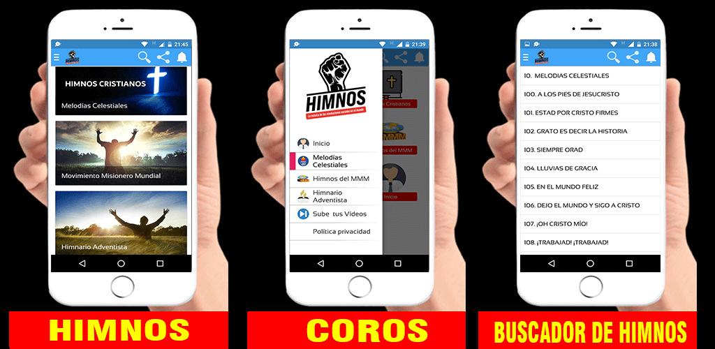 Himnario Adventista de Himnos y Coros APK للاندرويد تنزيل Himnario Adventista de Himnos y Coros APK للاندرويد تنزيل