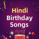 Hindi birthday songs icon