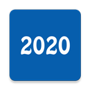 Calendar 2020  - कैलेंडर 2020 APK