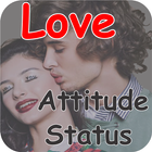 Love Attitude Status Latest icône