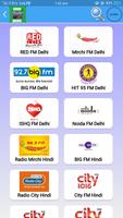 Hindi Music Radio, Hindi Song Radio تصوير الشاشة 1