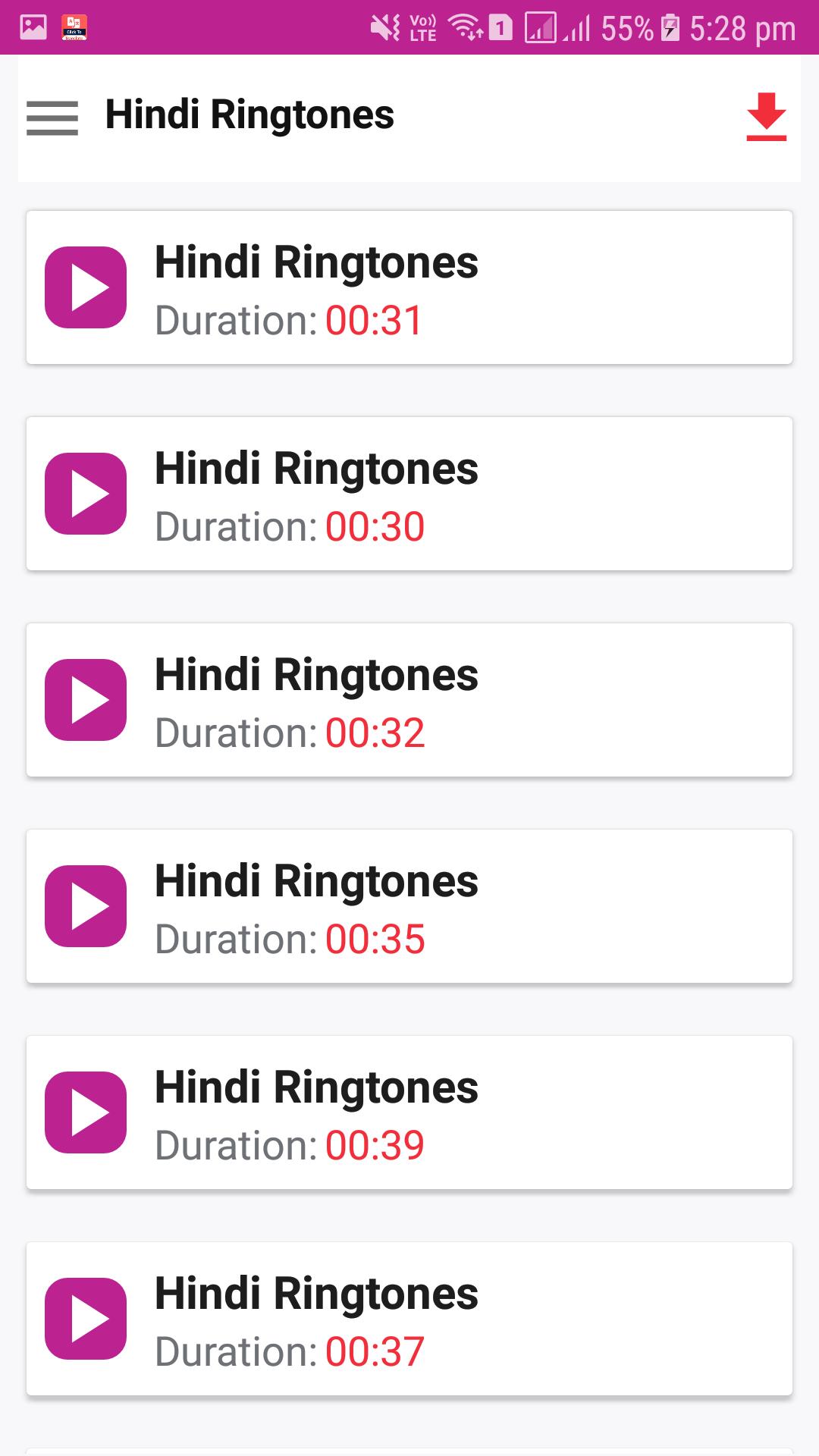Hindi Ringtones Hindi Ringtone And Song For Android Apk Download How to set jio caller tune in hindi top 4 tricks. apkpure com