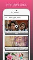 Hindi Video Status capture d'écran 3