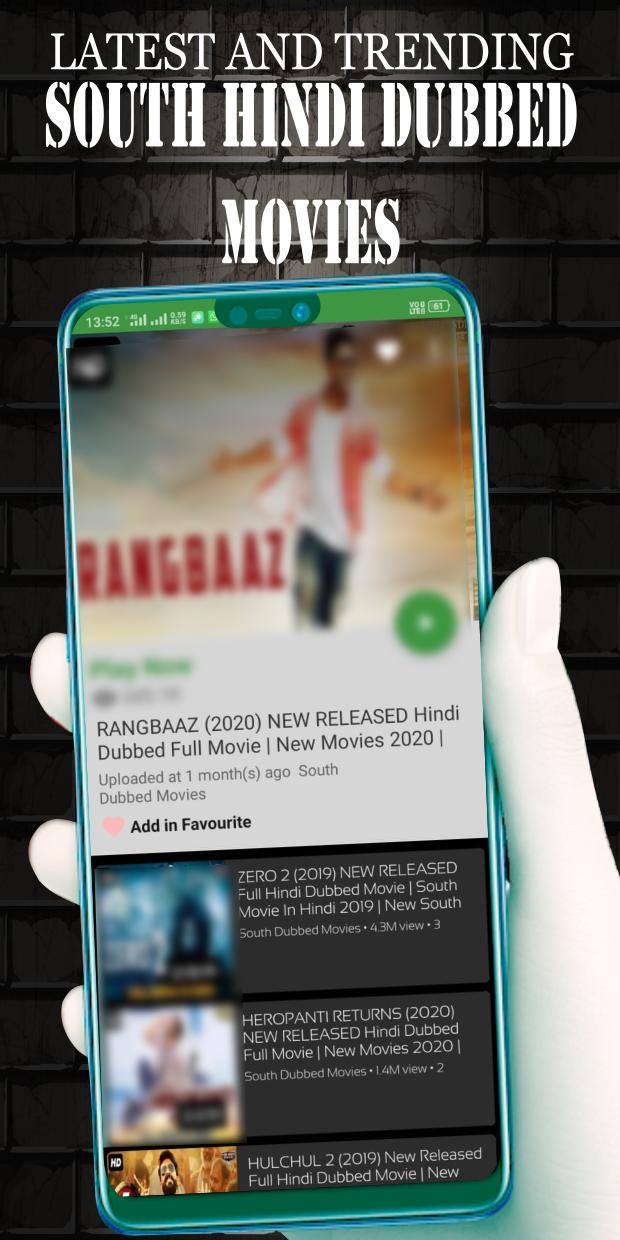 South Indian Movie Hindi Dubbed Full Movie Hd For Android Apk Download