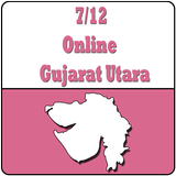 7/12 Online Gujarat Utara icône