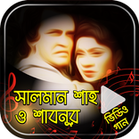 সালমান শাহ, শাবনুরের ভিডিও গান