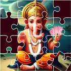 Ganesha Game - Jigsaw puzzle icône