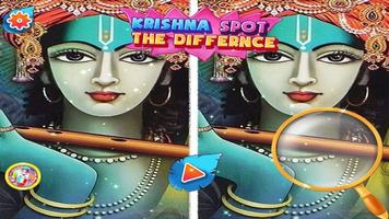 Krishna Game - Find It Puzzle الملصق