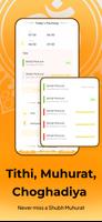 Panchangam: Hindu Calendar App скриншот 1