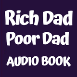 Rich dad Poor dad in Hindi Book Audio-book : Free أيقونة