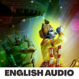 Bhagavad Gita English Audio أيقونة