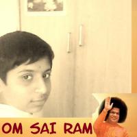 Satya Sai Baba Photo DP Plakat