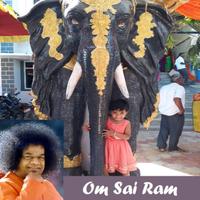 Satya Sai Baba Photo DP Screenshot 1