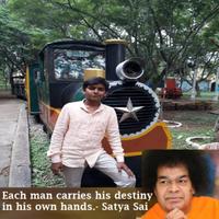 Satya Sai Baba Photo DP Screenshot 2