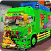 Mod Truk Hino 500 Trailer Kont