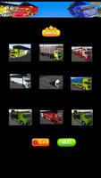 Mod Truk Hino 500 Trailer Kont ภาพหน้าจอ 1