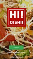 HiOishii Affiche