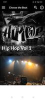 Hip Hop Instrumental Beats poster