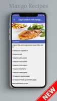 Mango Recipes / mango crumble recipes healthy 스크린샷 2