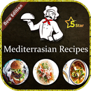 Mediterrasian Recipes / mediterranean food recipe APK