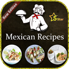 Mexican Recipes icône