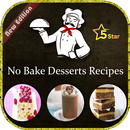 APK No Bake Desserts Recipes/ no bake healthy recipes