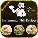 Barramundi Fish Recipes / barmud whole fish recp APK