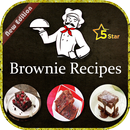 Brownie Recipes/ homemade brownie With & Wo butter APK
