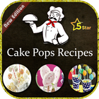 Cake Pops Recipes icône