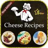Cheese Recipes icône