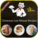Christmas Last Minute Recipes /Cooking last minute APK