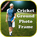 Cricket Ground Photo Frame / Ground Photo Editor APK