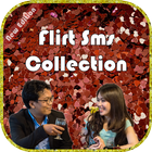 Flirt Sms Collection icône