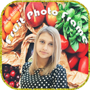 Fruit Photo Frame / Fruit Photo Editor APK