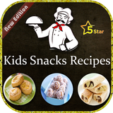 Kids Snacks Recipes アイコン