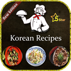 Korean Recipes アイコン