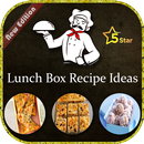 Lunch Box Recipe Ideas/ lunch box menu ideas ind. APK